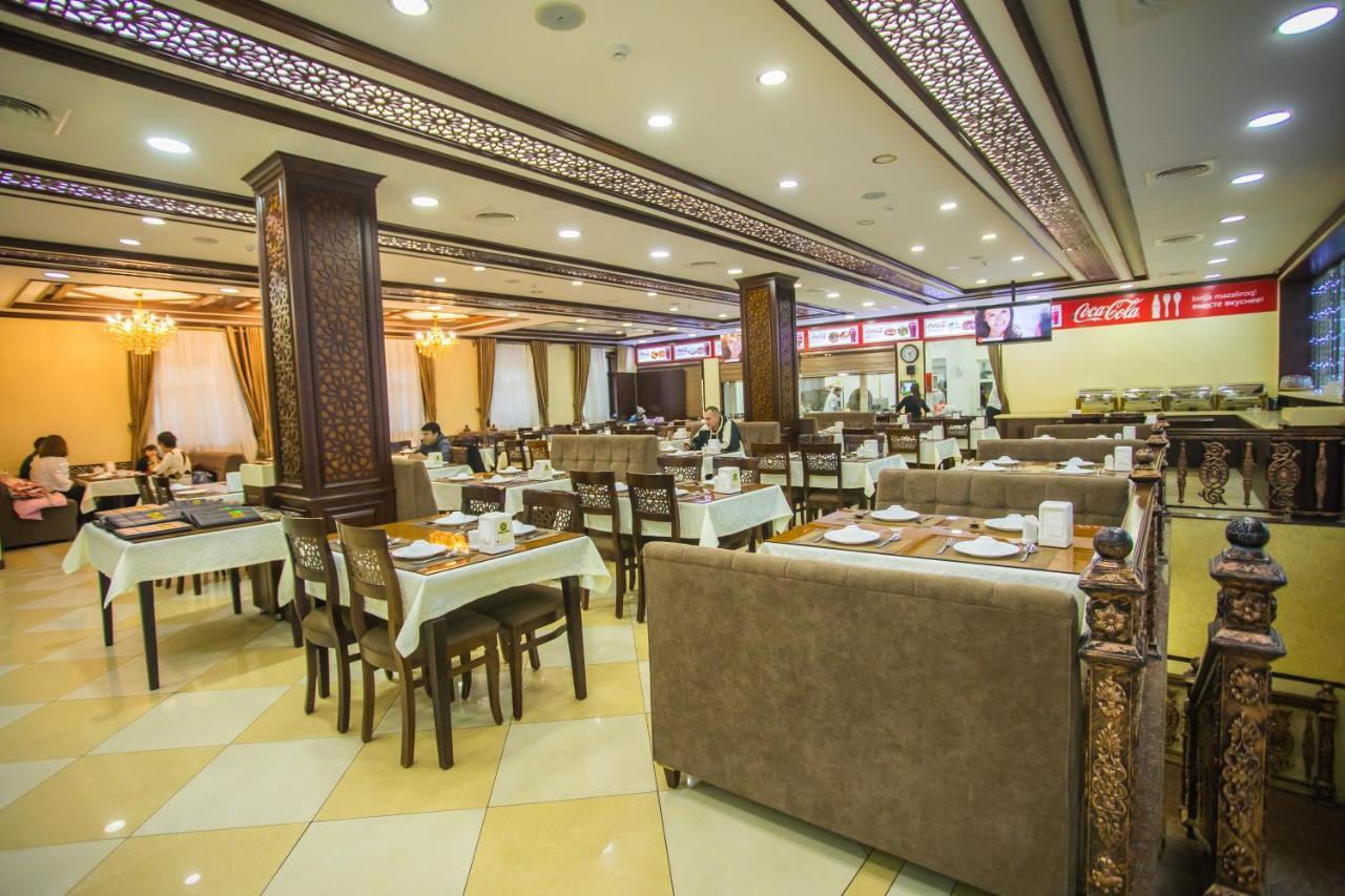 Hotel Grand Capital Tashkent Bagian luar foto