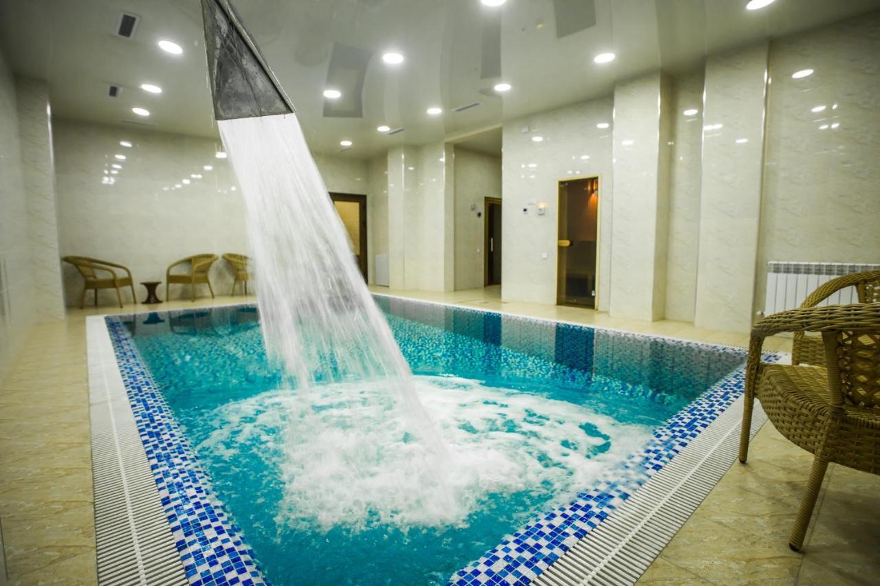 Hotel Grand Capital Tashkent Bagian luar foto