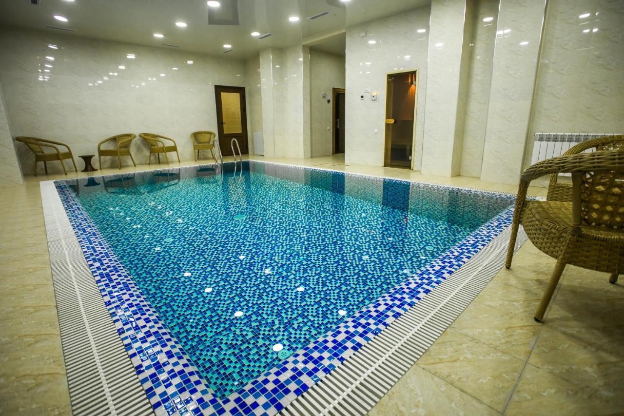 Hotel Grand Capital Tashkent Bagian luar foto