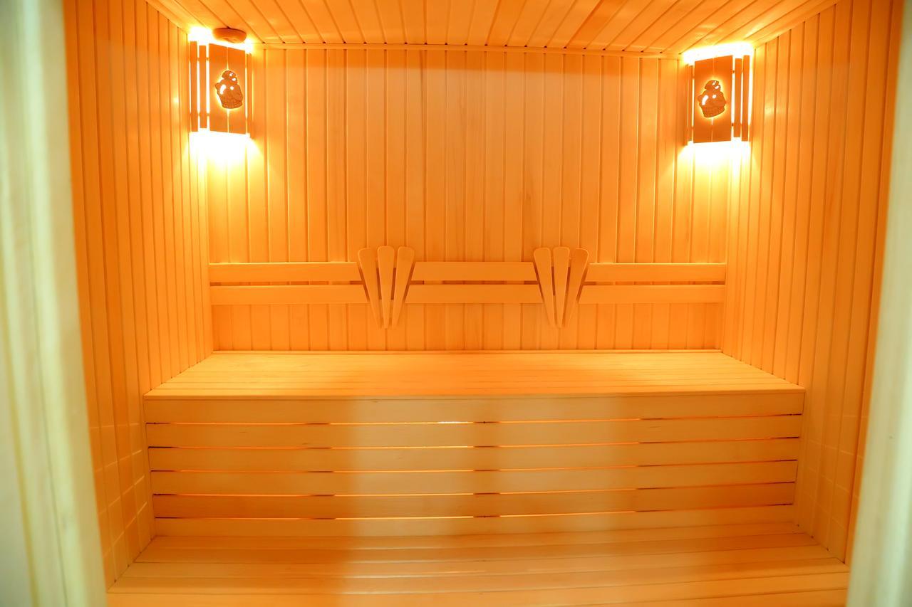 Hotel Grand Capital Tashkent Bagian luar foto